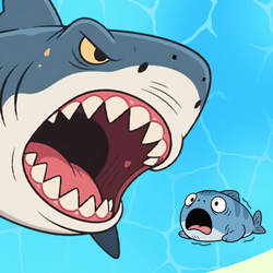Game thumbnail for Fish Evolution