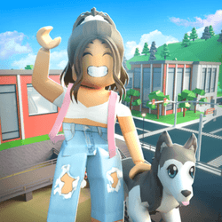 Game thumbnail for Robloxian High School