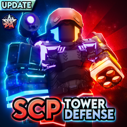 Game thumbnail for SCP Tower Defense