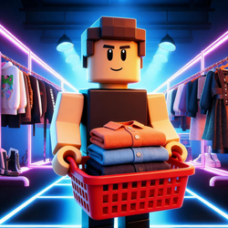 Game thumbnail for Clothing Store Simulator