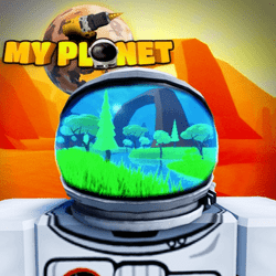 Game thumbnail for My Planet Tycoon