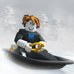 Game thumbnail for Sledding Game