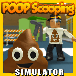 Poop Scooping Simulator icon