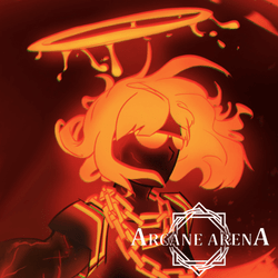 Game thumbnail for Arcane Arena