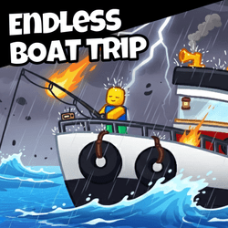 Game thumbnail for Endless Boat Trip