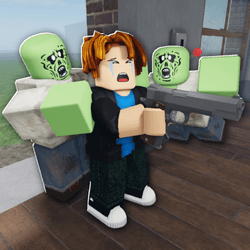 Game thumbnail for Save The People