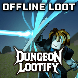 Game thumbnail for Dungeon Lootify