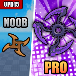 Game thumbnail for Ninja Cutter Simulator