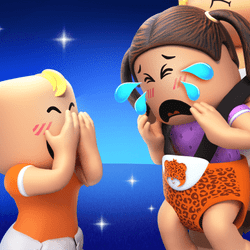 Game thumbnail for Twilight Daycare