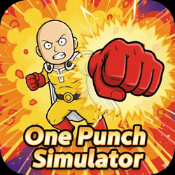 Game thumbnail for One Punch simulator