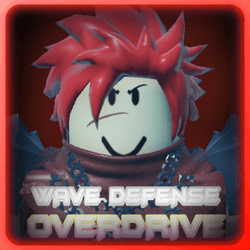 Game thumbnail for Wave Defense: OVERDRIVE