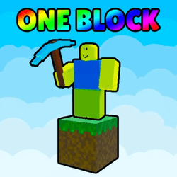 Game thumbnail for OneBlock