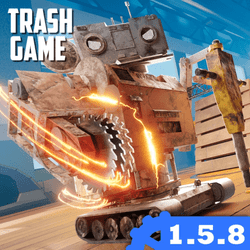 Game thumbnail for Trash Game