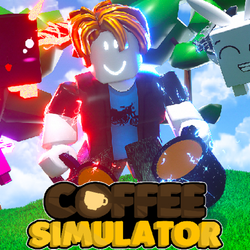 Game thumbnail for Coffee Simulator