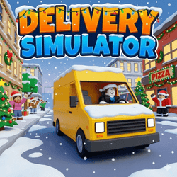 Game thumbnail for Delivery Simulator