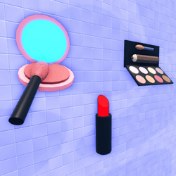 Game thumbnail for Sell Makeup and Prove Mom Wrong