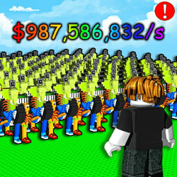 Game thumbnail for Make a Brainrot Army