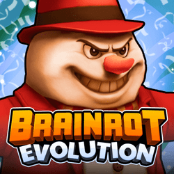Game thumbnail for Brainrot Evolution