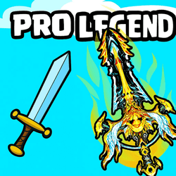 Game thumbnail for +1 Blade Every Click