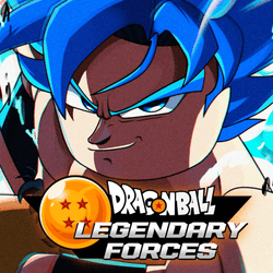 Game thumbnail for Dragon Ball: Legendary Forces