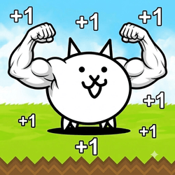 Game thumbnail for Battle Cat Power Evolution