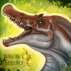 Game thumbnail for Jurassic Genesis