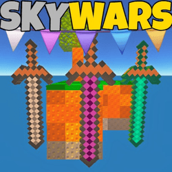 Game thumbnail for SKYWARS