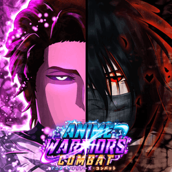 Game thumbnail for Anime Warriors Combat