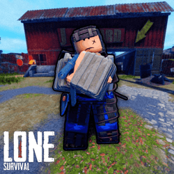 Game thumbnail for Lone Survival