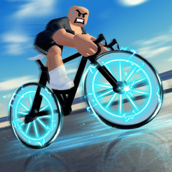 Game thumbnail for Bike Race Simulator