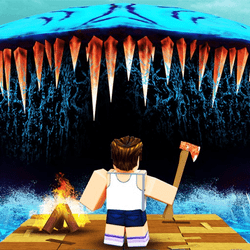Game thumbnail for 50 Days on a Raft