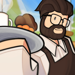 Game thumbnail for My Cafe Tycoon