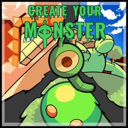 Game thumbnail for Create your Monster