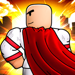 Game thumbnail for Super Power Legends