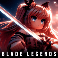 Game thumbnail for Blade Legends