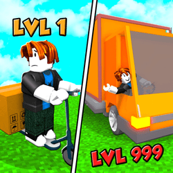 Game thumbnail for Deliveryman Simulator