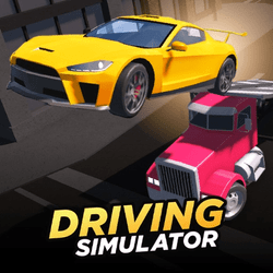Game thumbnail for Driving Simulator