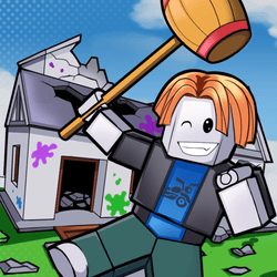 Game thumbnail for Wreck a House