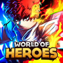 Game thumbnail for World Of Heroes