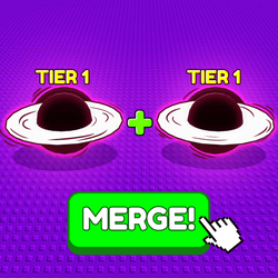Game thumbnail for Merge a Black Hole