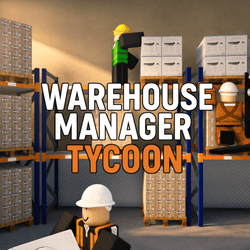 Game thumbnail for Warehouse Manager Tycoon