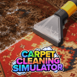 Game thumbnail for Carpet Cleaning Simulator
