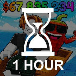 Game thumbnail for Sail For Brainrots!