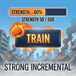 Game thumbnail for Strongest Man Incremental