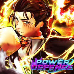 Game thumbnail for Anime Power Defense