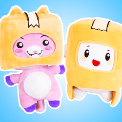 Game thumbnail for LankyBox Simulator