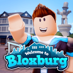 Welcome to Bloxburg icon