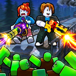 Game thumbnail for Escape Zombies Rail: SHOOTER