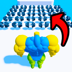 Game thumbnail for Get Stronger Every Second
