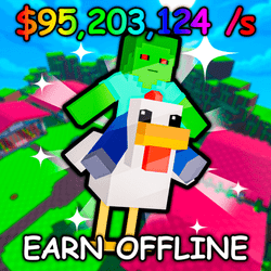 Game thumbnail for Steal a Mob